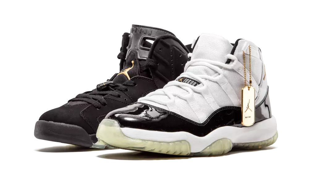 Pack Air Jordan DMP Defining Moments