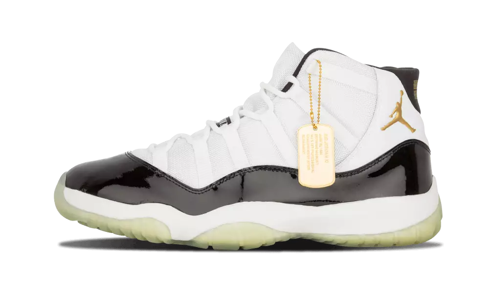 Air Jordan 11 DMP тодорхойлох мөчүүдийн багц