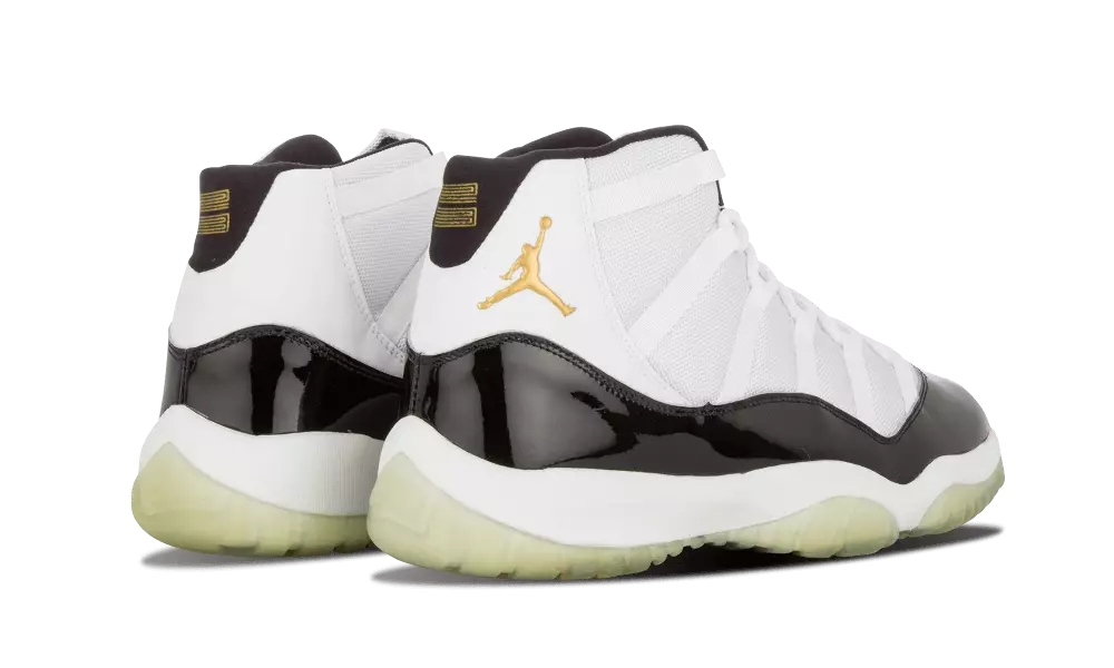 Air Jordan 11 DMP Kufafanua Moments Pack