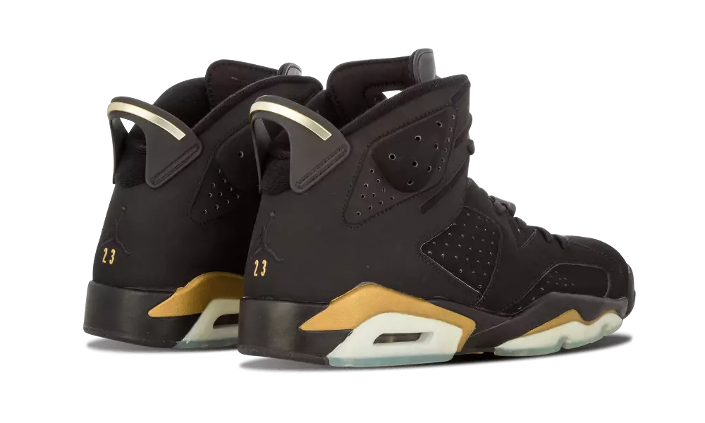 Air Jordan 6 DMP Kufafanua Moments Pack