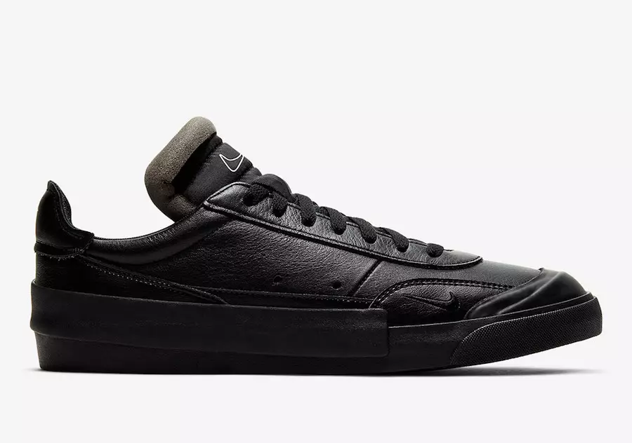 Nike Drop Typ LX Triple Black CN6916-001 Release Datum