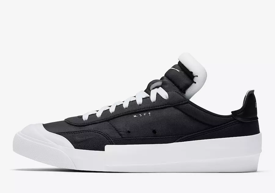 Nike Drop Type LX Iswed Abjad AV6697-003 Data ta 'Ħruġ