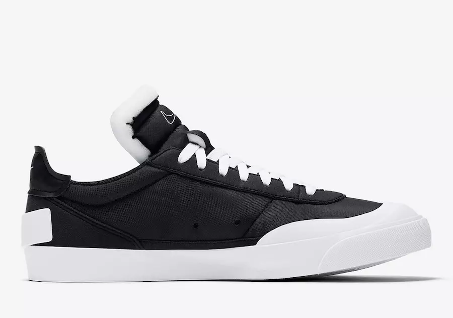 تاریخ انتشار Nike Drop Type LX Black White AV6697-003