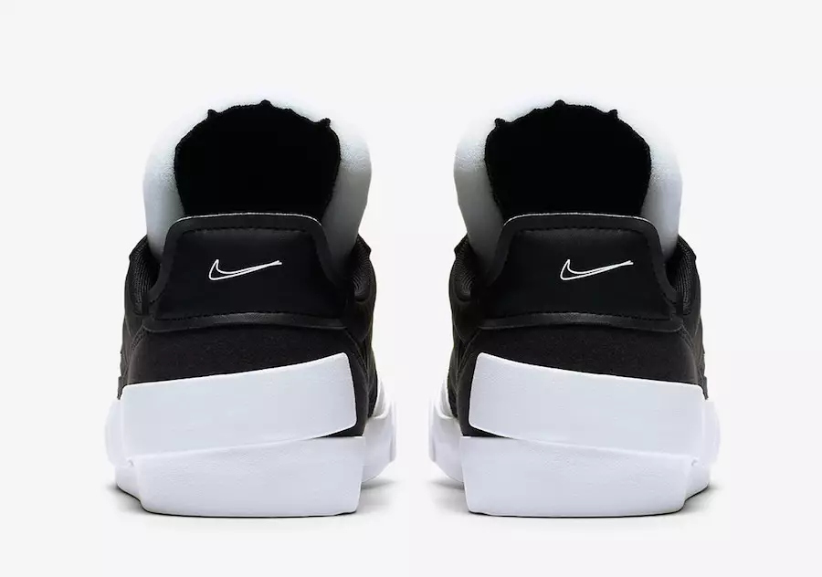 Nike Drop Type LX Black White AV6697-003 Útgáfudagur