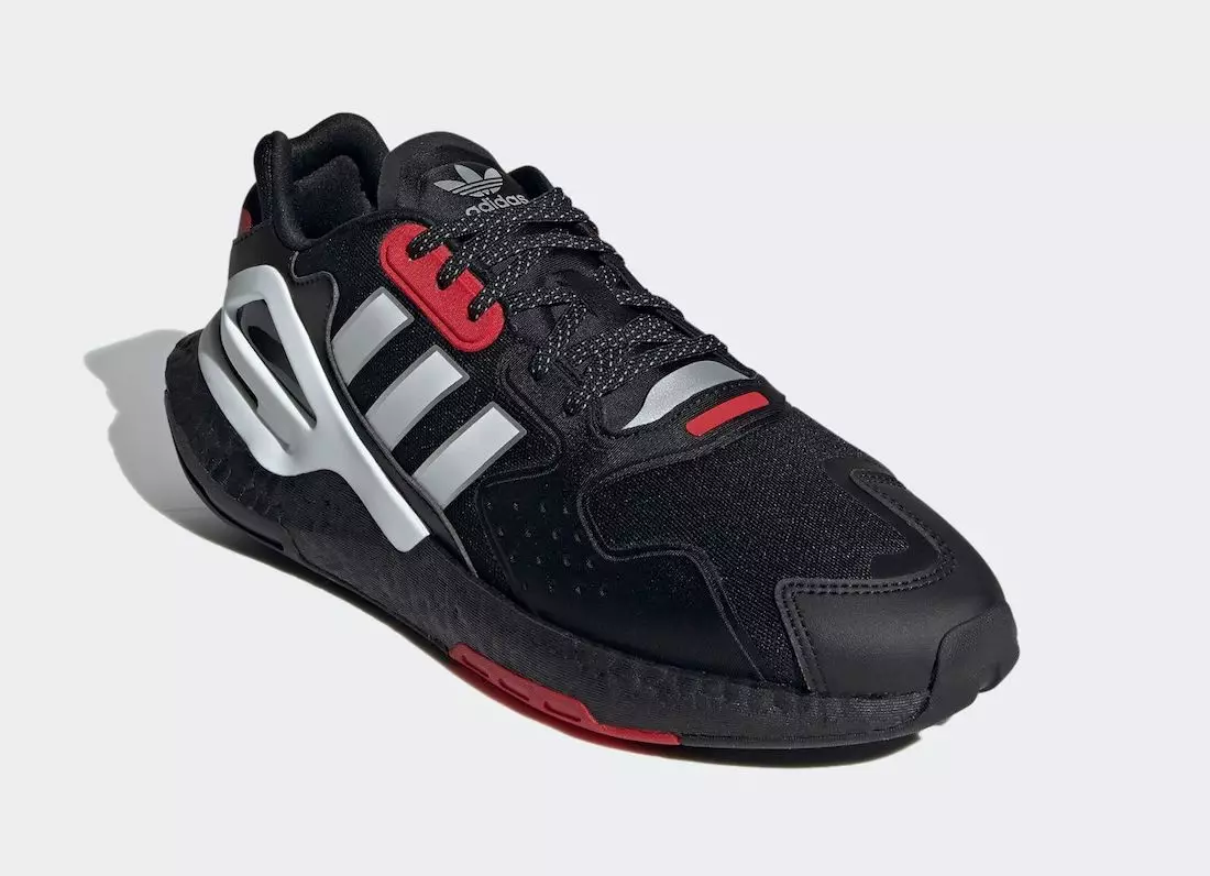 adidas Day Jogger Black GZ2717 ဖြန့်ချိသည့်ရက်စွဲ