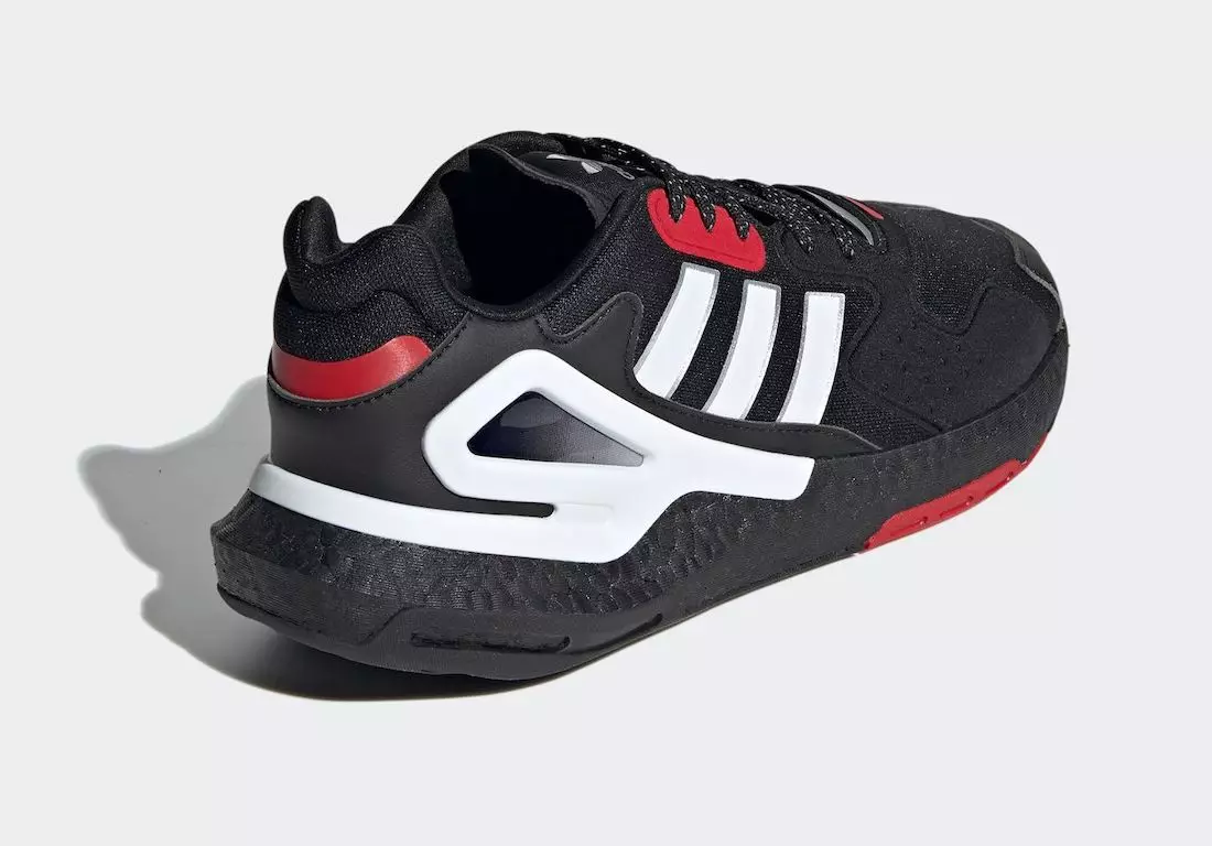 adidas Day Jogger Black GZ2717 ဖြန့်ချိသည့်ရက်စွဲ