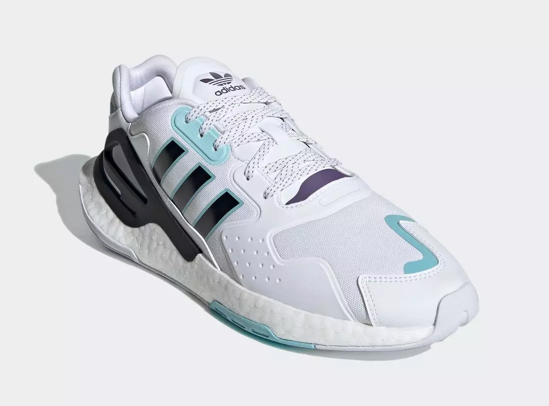 Tarehe ya Kutolewa kwa adidas Day Jogger White GZ2716