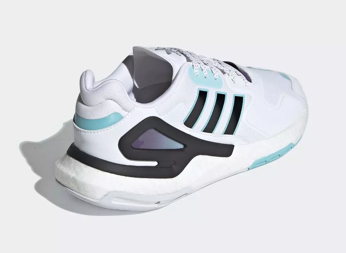 Adidas Day Jogger White GZ2716 Julkaisupäivä