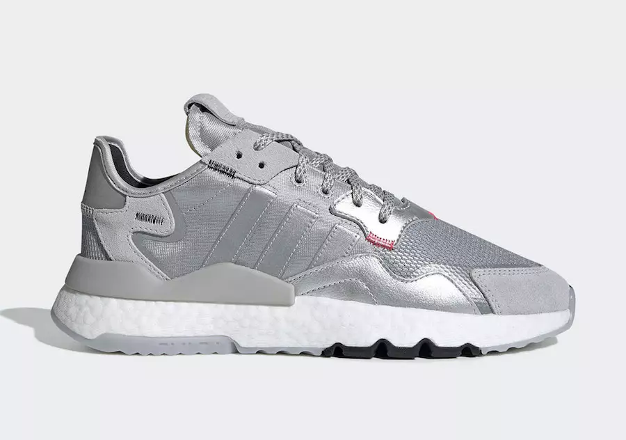 adidas Nite Jogger Metallic EE5851 Releasedatum