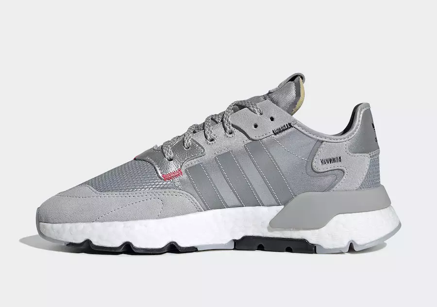 adidas Nite Jogger Metallic EE5851 Releasedatum