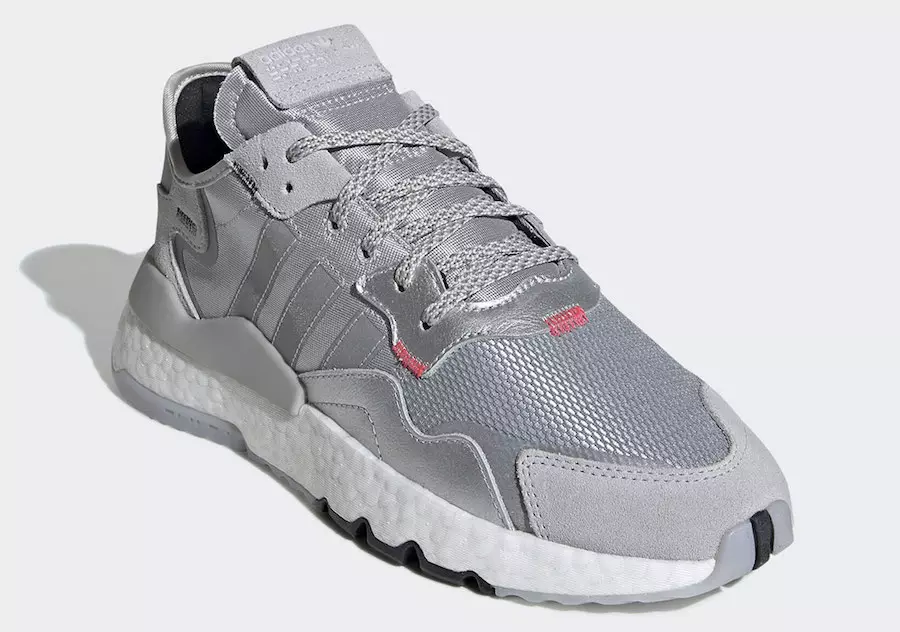 adidas Nite Jogger Metallic EE5851 Чыгарылган датасы