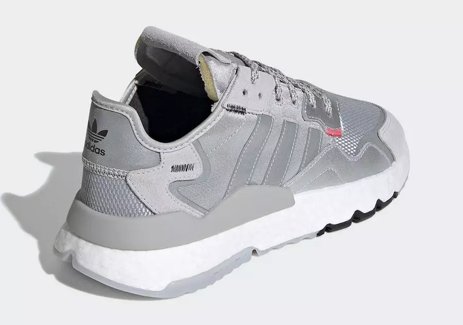 Adidas Nite Jogger Metallic EE5851 Дата выпуску