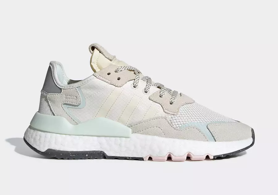 Adidas Nite Jogger Ice Mint Дата выпуску