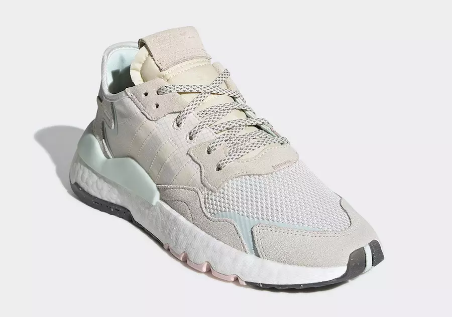 adidas Nite Jogger Ice Mint תאריך שחרור