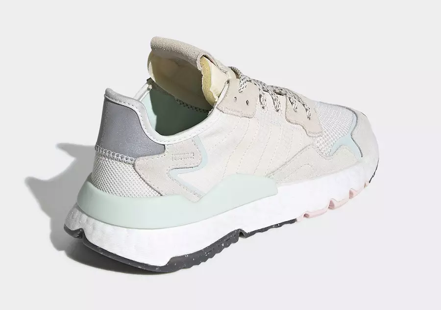 adidas Nite Jogger Ice Mint გამოსვლის თარიღი