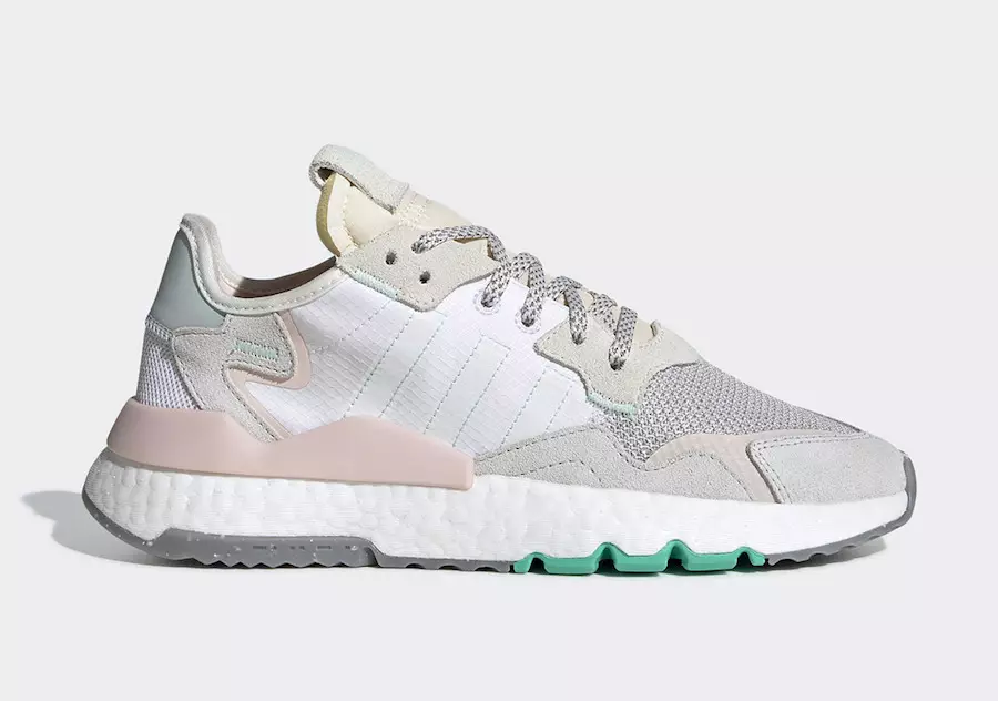 Ngày phát hành adidas Nite Jogger Ice Mint