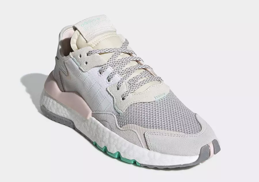 Ημερομηνία κυκλοφορίας adidas Nite Jogger Ice Mint