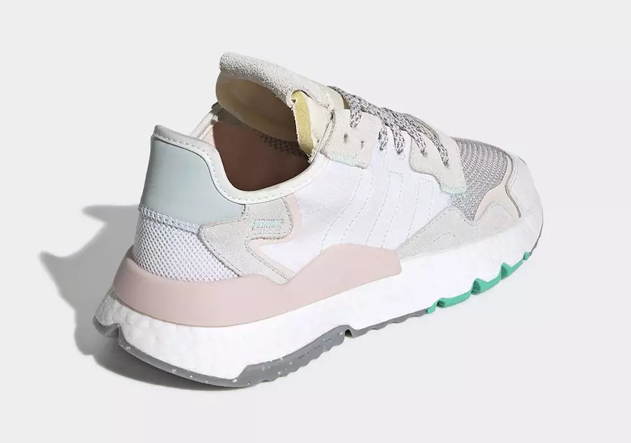 Data e lëshimit të adidas Nite Jogger Ice Mint