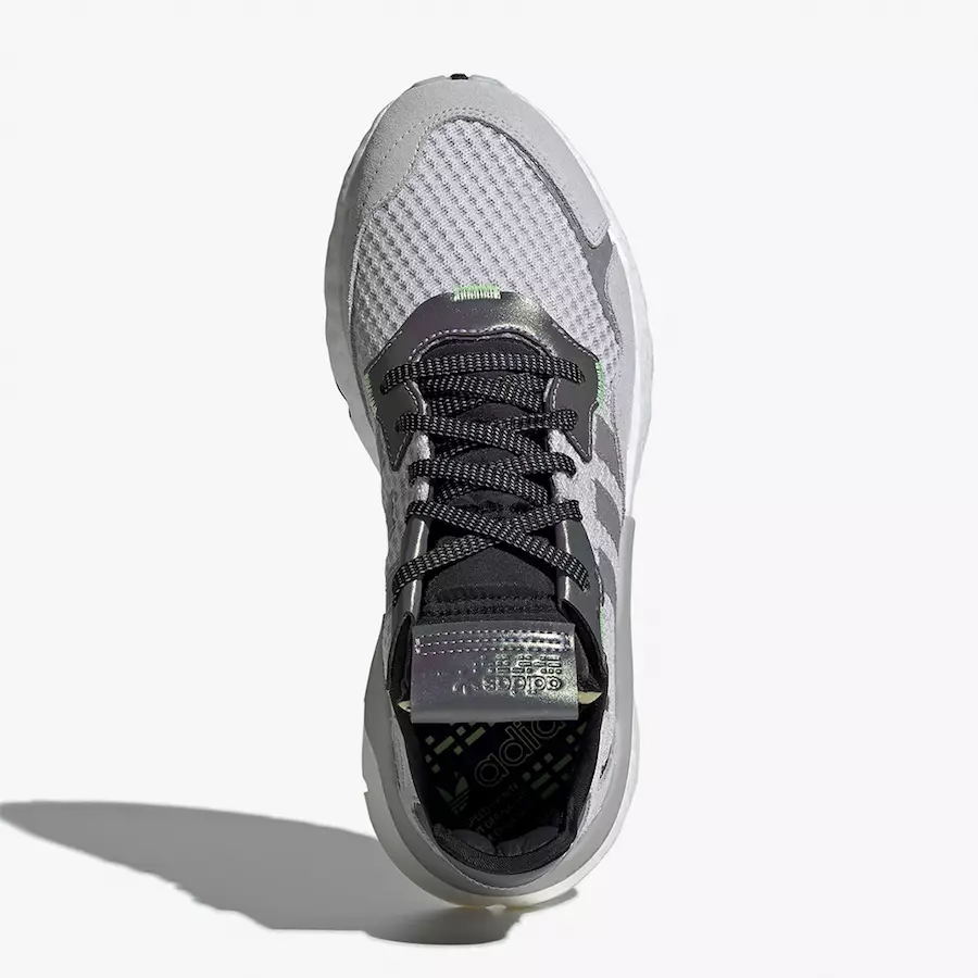 adidas Nite Jogger Grey Neon EF5839 Ημερομηνία κυκλοφορίας