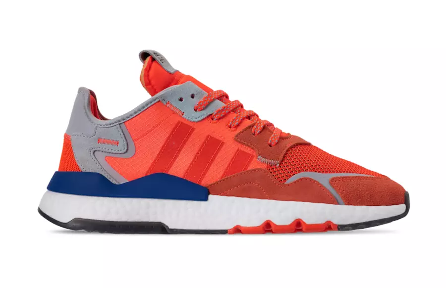 Adidas Nite Jogger даступны ў колерах Goku