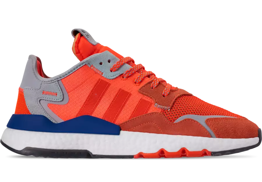 adidas Nite Jogger Solar Orange G26313 Data de llançament