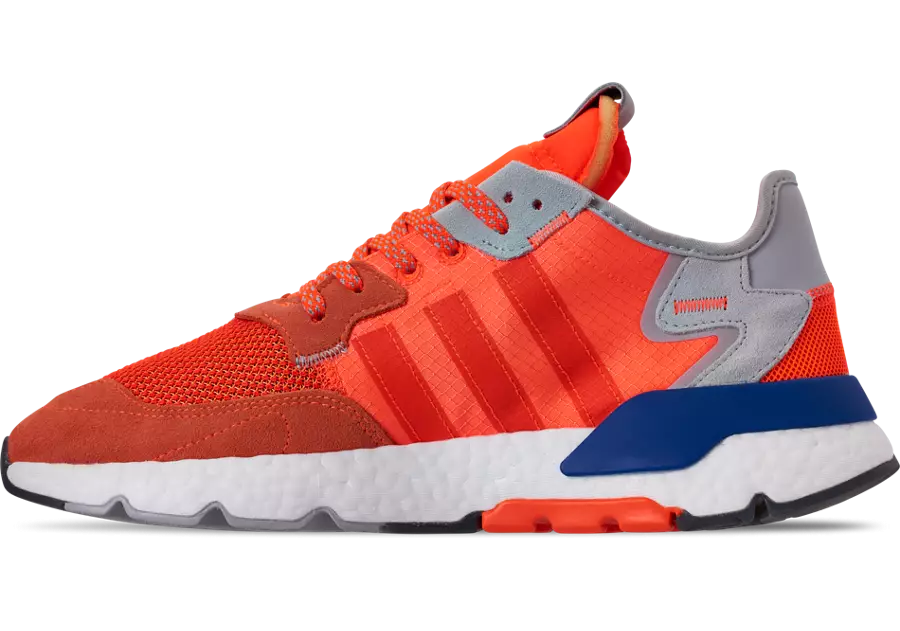 adidas Nite Jogger Solar Orange G26313 Шығарылым күні