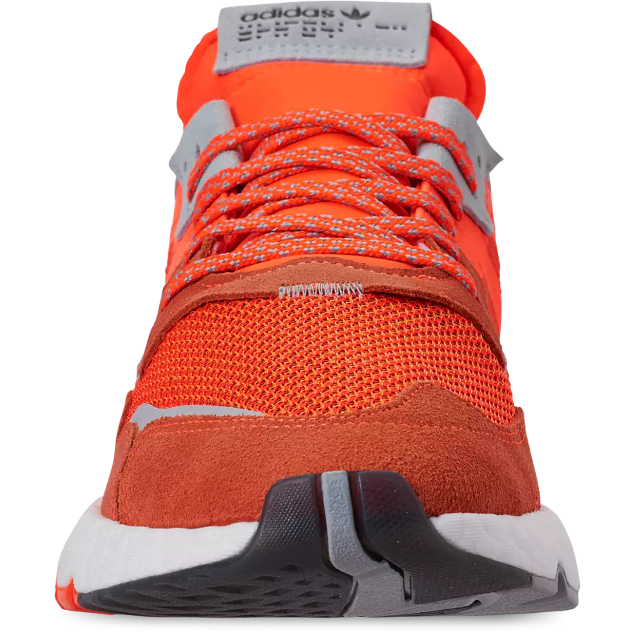 adidas Nite Jogger Solar Orange G26313 Дата на издаване