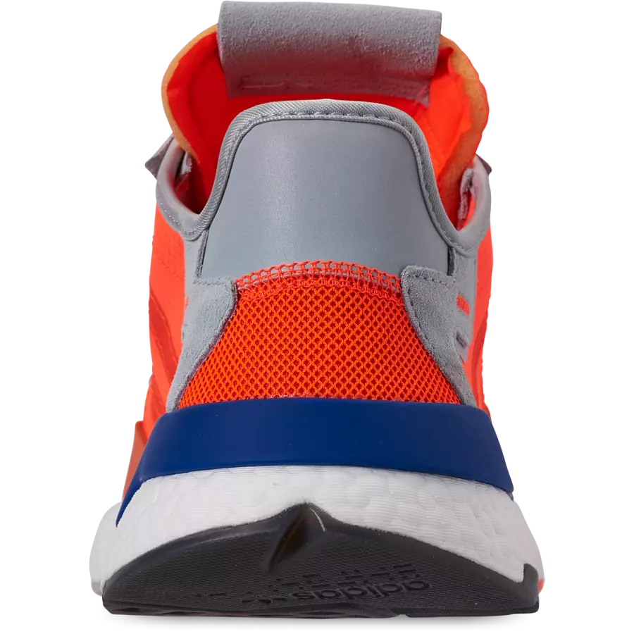 adidas Nite Jogger Solar Orange G26313 Чыгарылган датасы