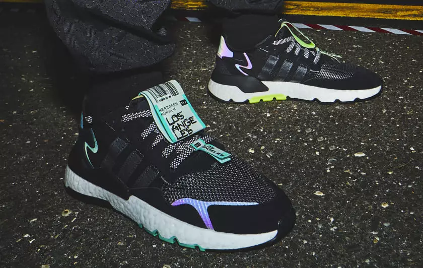 Tanggal Rilis adidas Nite Jogger City Pack