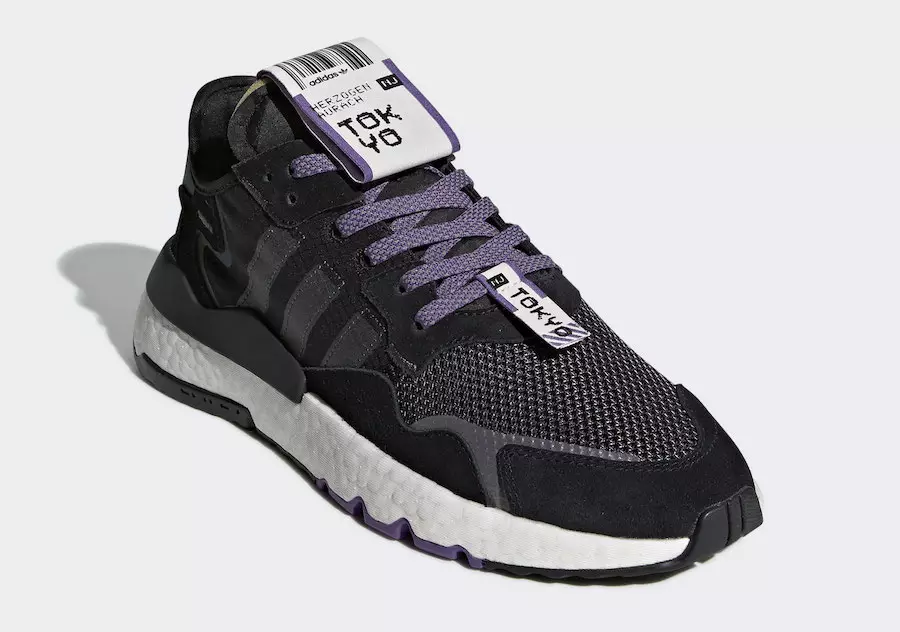 adidas Nite Jogger Tokio