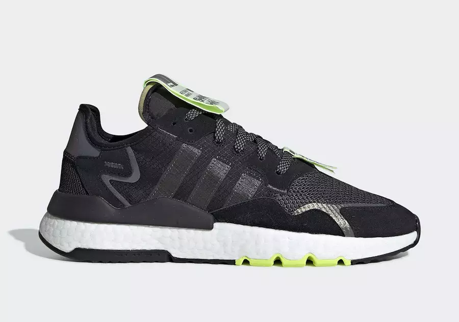 Adidas Nite Jogger Xangai