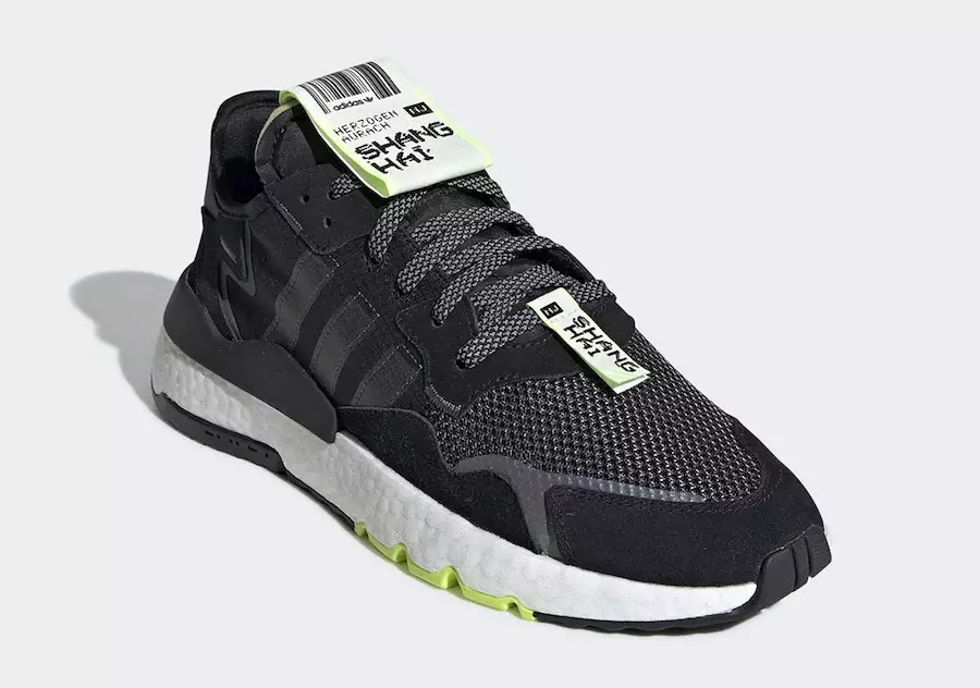 Adidas Nite Jogger Xangai