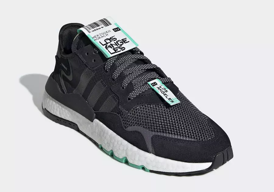 adidas Nite Jogger Los Angeles