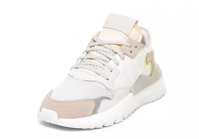 adidas Nite Jogger Hi Res Yellow CG6098 출시일