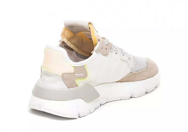 adidas Nite Jogger Hi Res Yellow CG6098 Датум на издавање