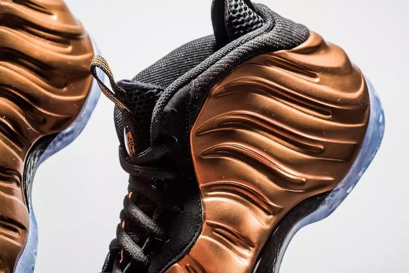 Nike Air Foamposite One Copper 314996-007