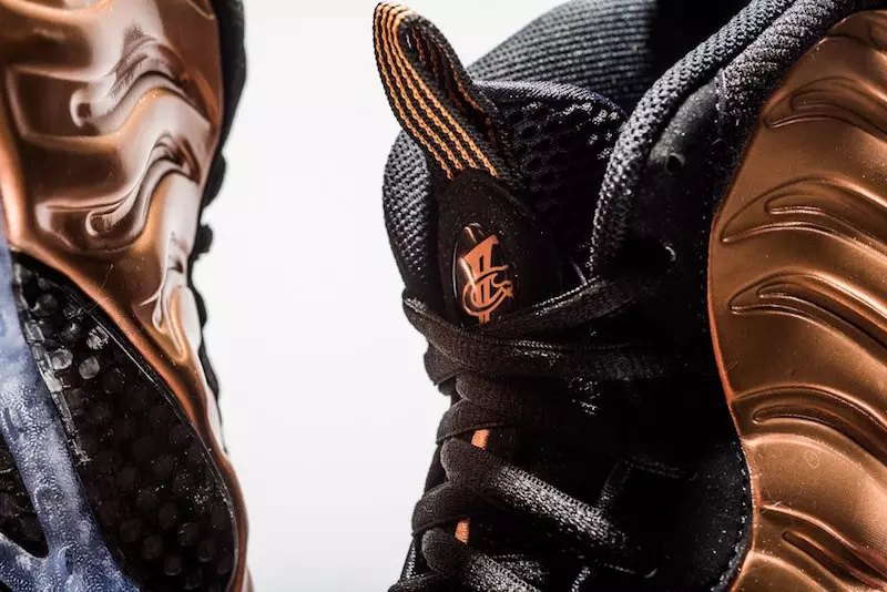 Nike Air Foaposite One Copper 314996-007