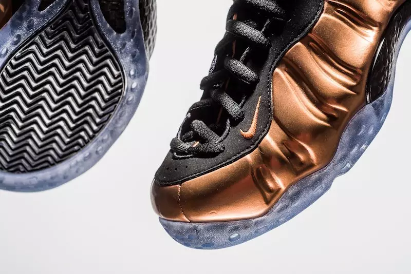 Nike Air Foaposite One Copper 314996-007