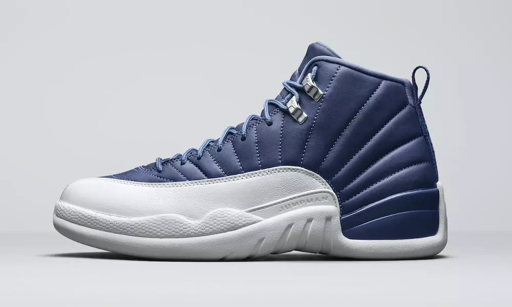 Air Jordan 12 Indigo Blue 130690-404 Megjelenés dátuma