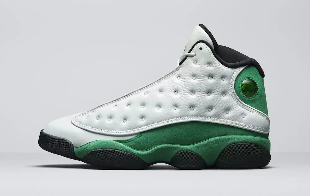 Air Jordan 13 Lucky Green DB6537-113 Kiadás dátuma