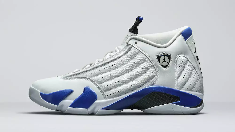 Дата выхода Air Jordan 14 Hyper Royal 487471-104