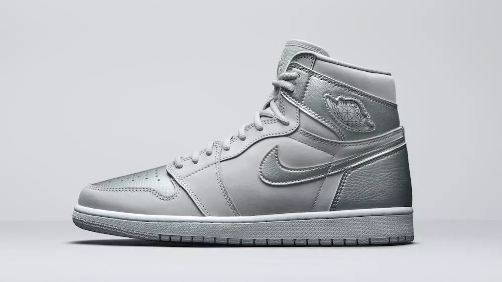 Air Jordan 1 Yüksek OG CO JP Metalik Gümüş DC1788-029 Çıkış Tarihi