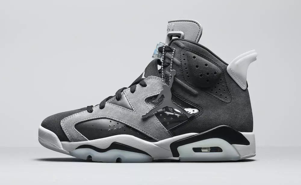 Air Jordan 6 Womens CK6635-001 Дата на пускане на пазара