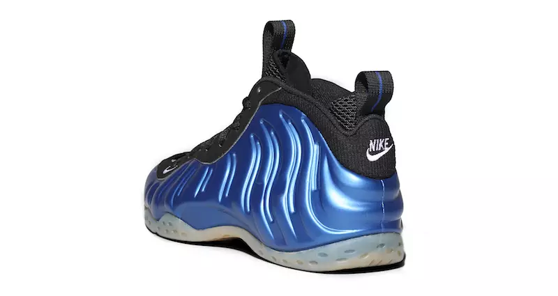 Dietro il design di Nike Air Foamposite One