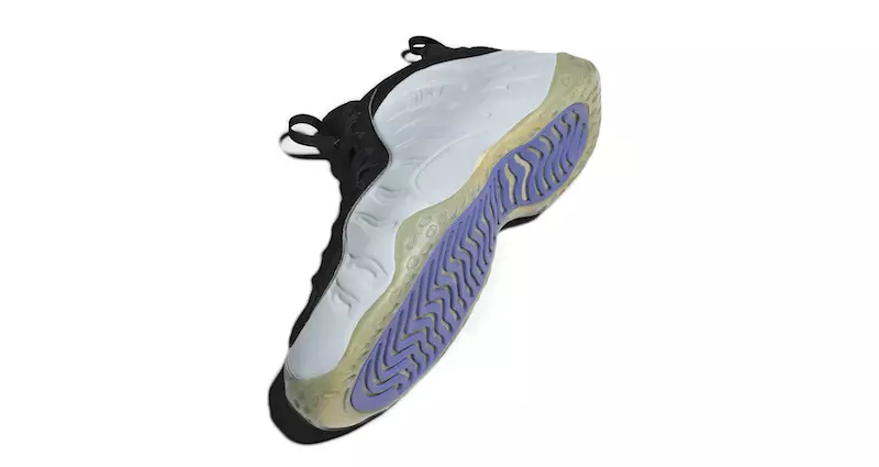 Ubunifu wa Foamposite One