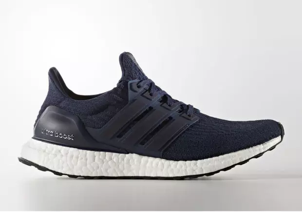 adidas Ultra Boost Restock ဖေဖော်ဝါရီ 1 ရက် 2017