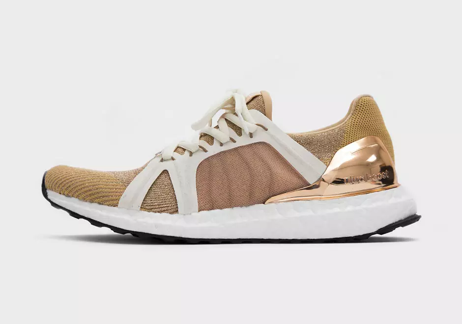 Stella McCartney x adidas Boost Runner sommerkolleksjon