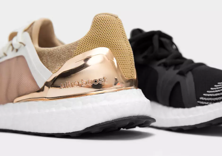 Stella McCartney x adidas Boost Runner Summer Kollektioun