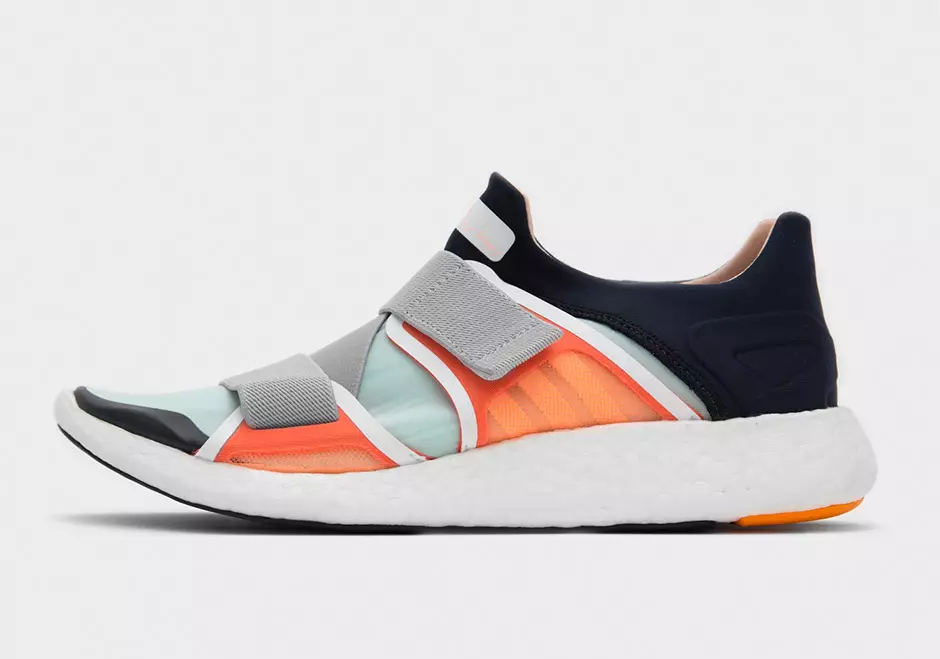 Stella McCartney x adidas Boost Runner coleção de verão