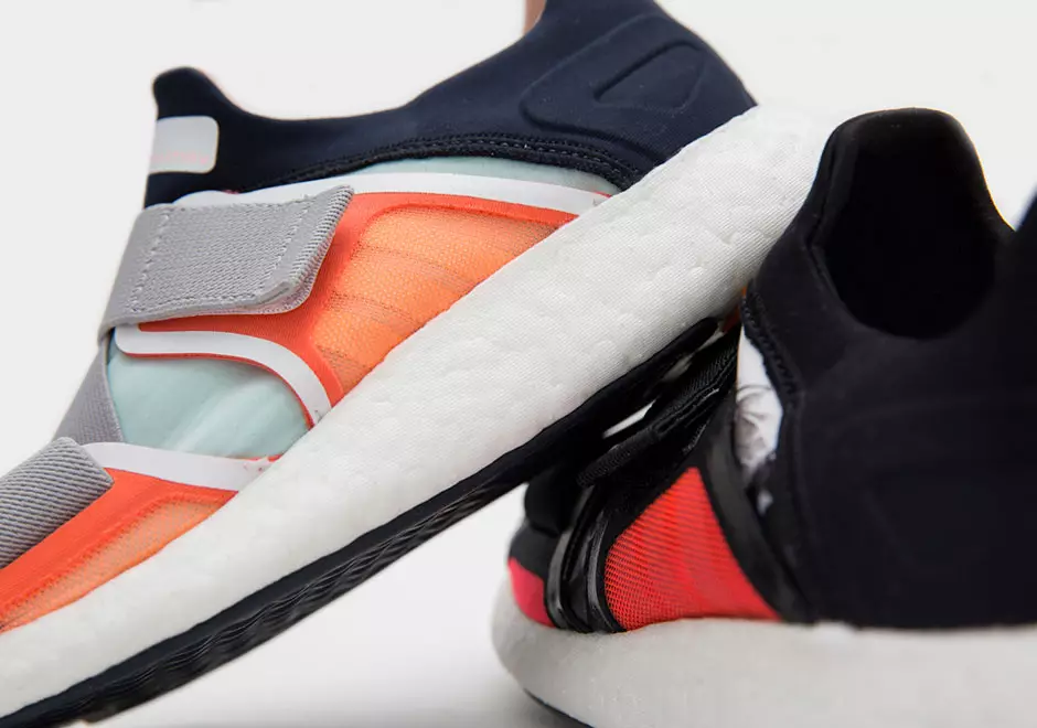 Stella McCartney x adidas Boost Runner Summer Kollektioun